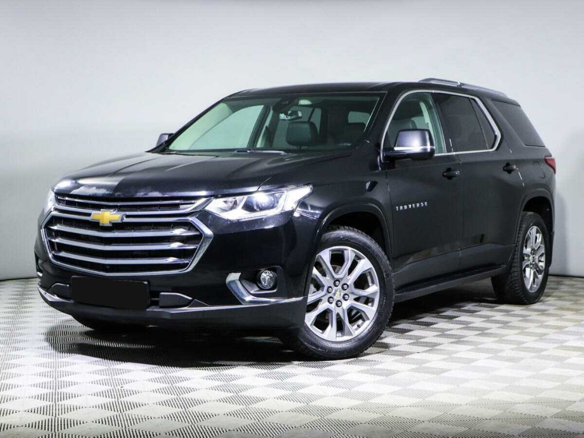 Chevrolet Traverse