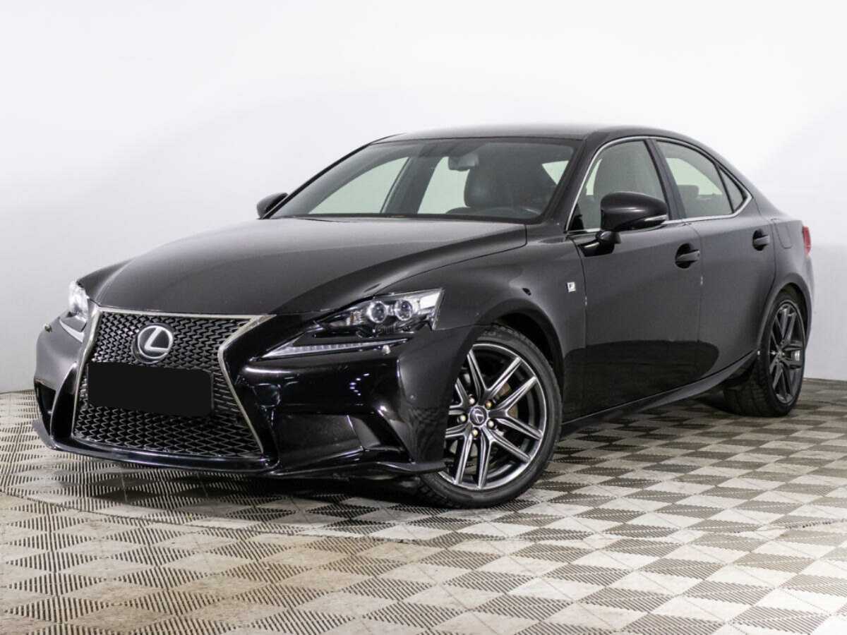 Lexus IS