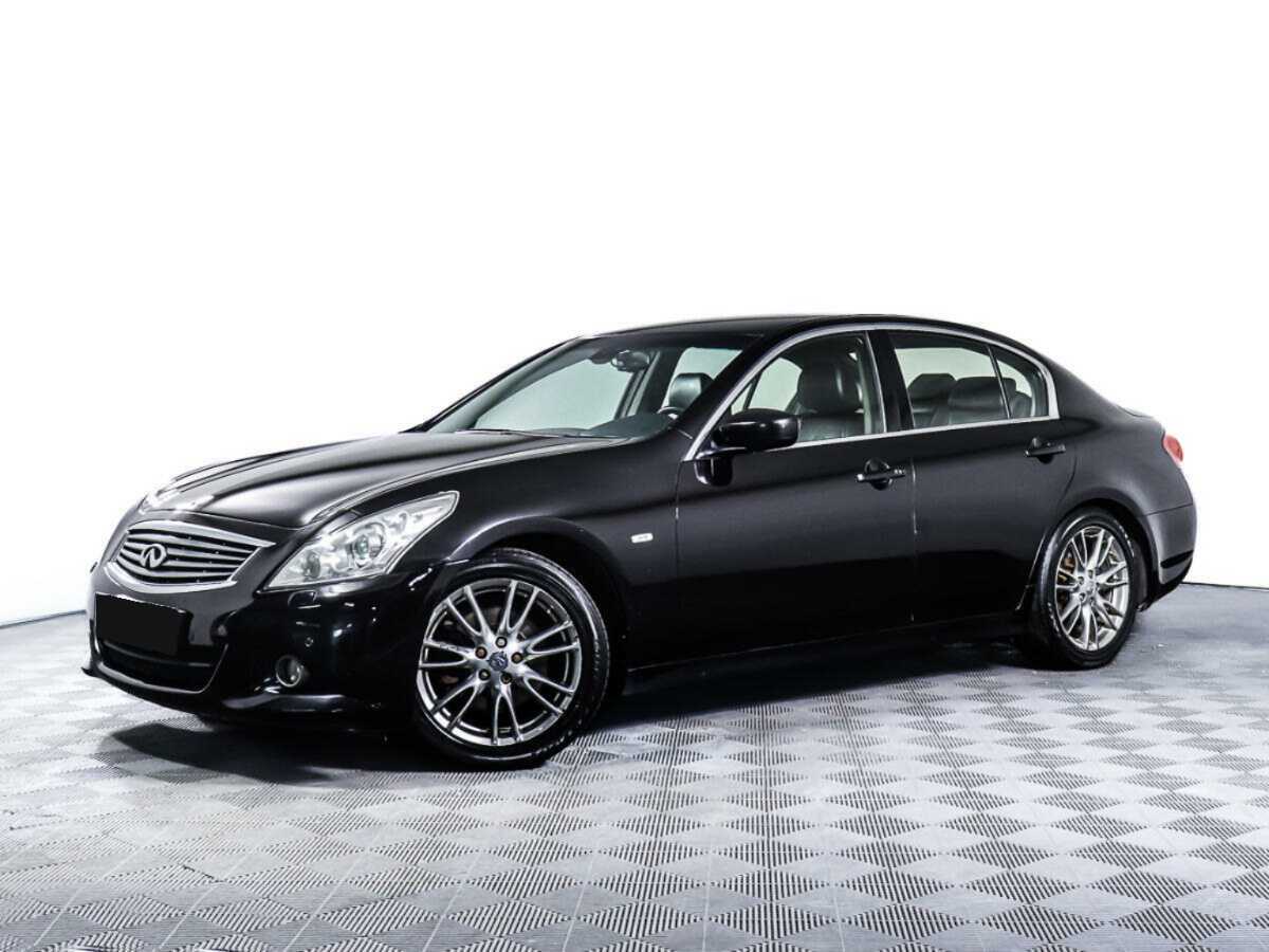 Infiniti G