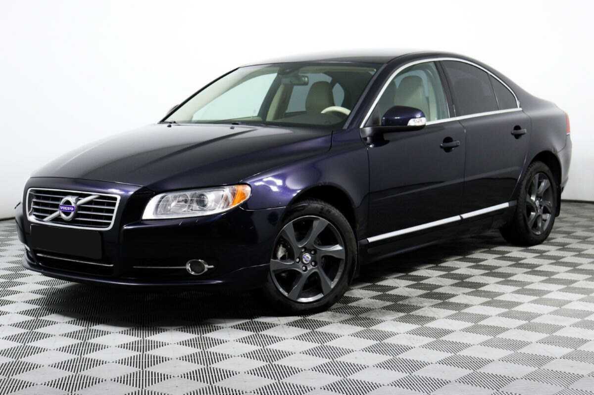 Volvo S80