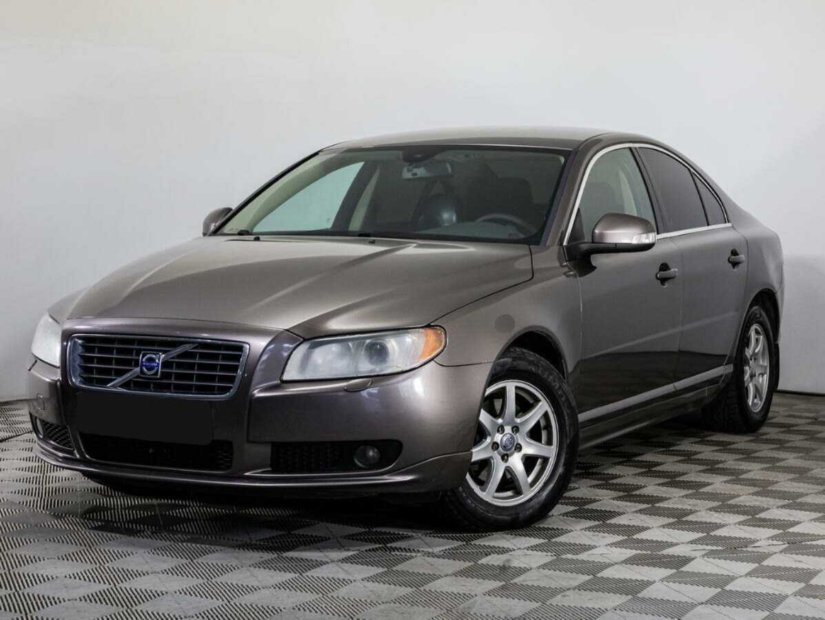 Volvo S80
