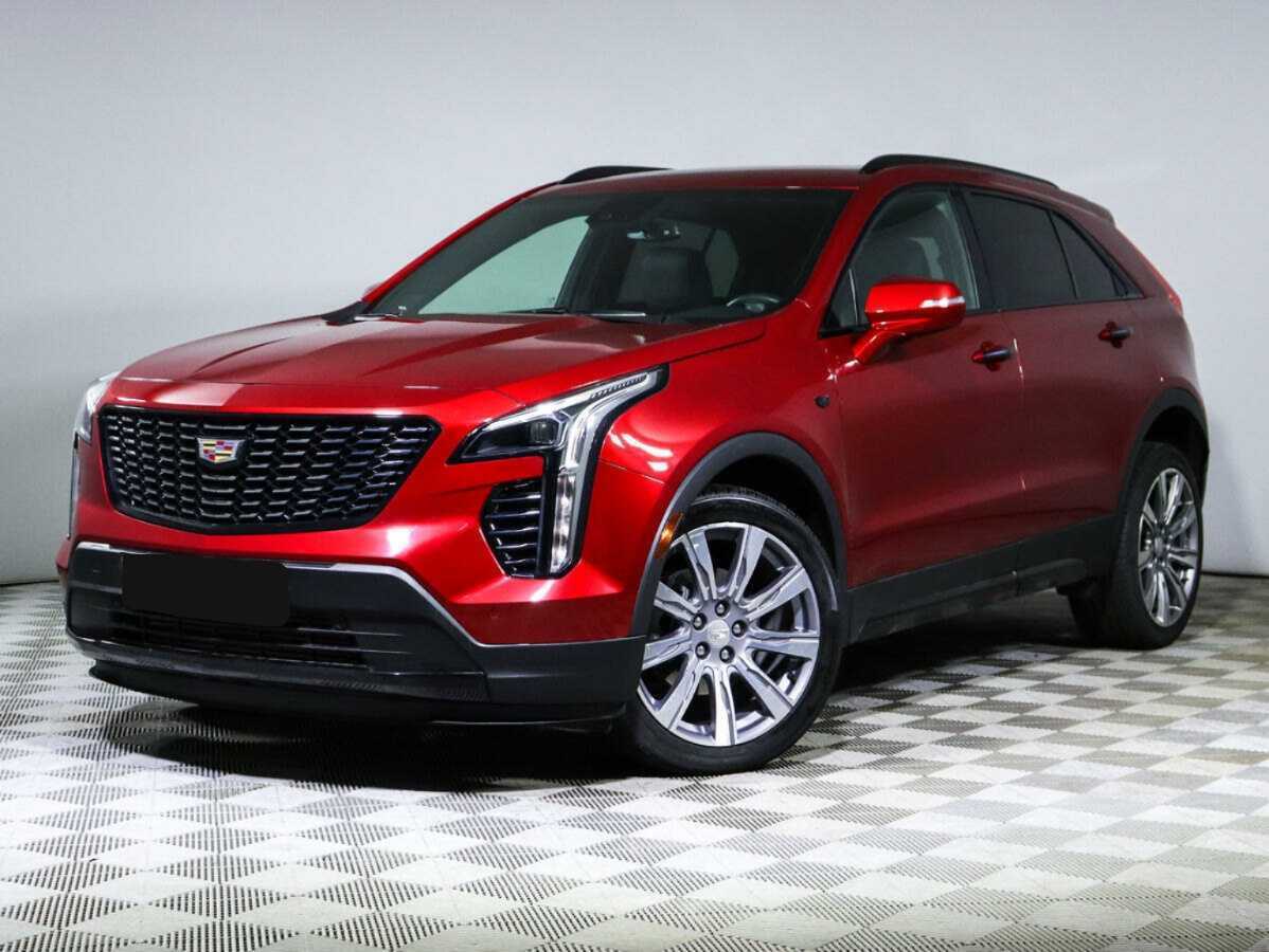 Cadillac XT4