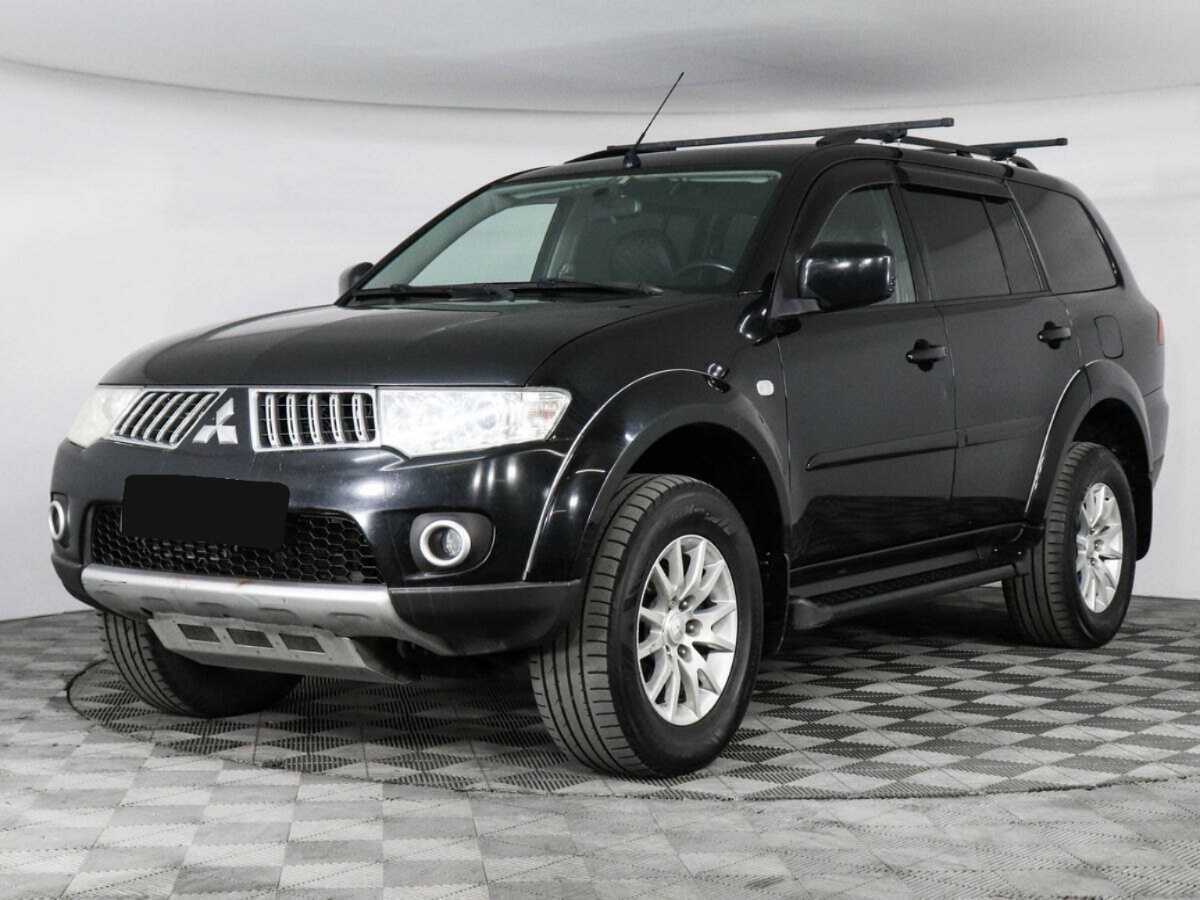 Mitsubishi Pajero Sport