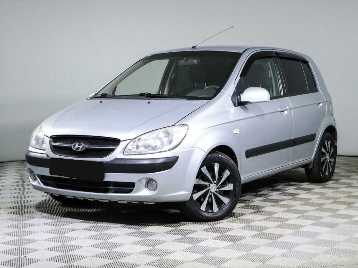 Hyundai Getz