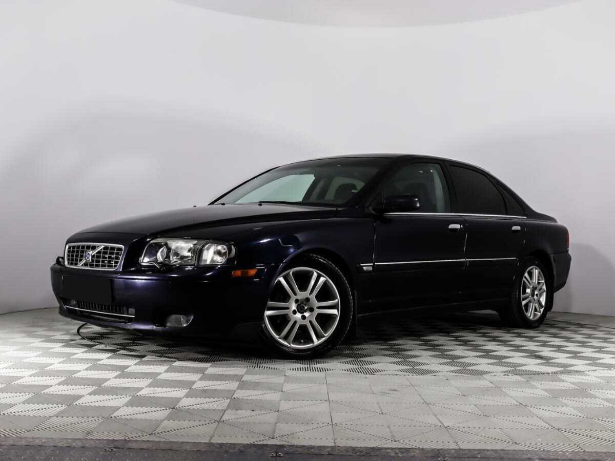 Volvo S80