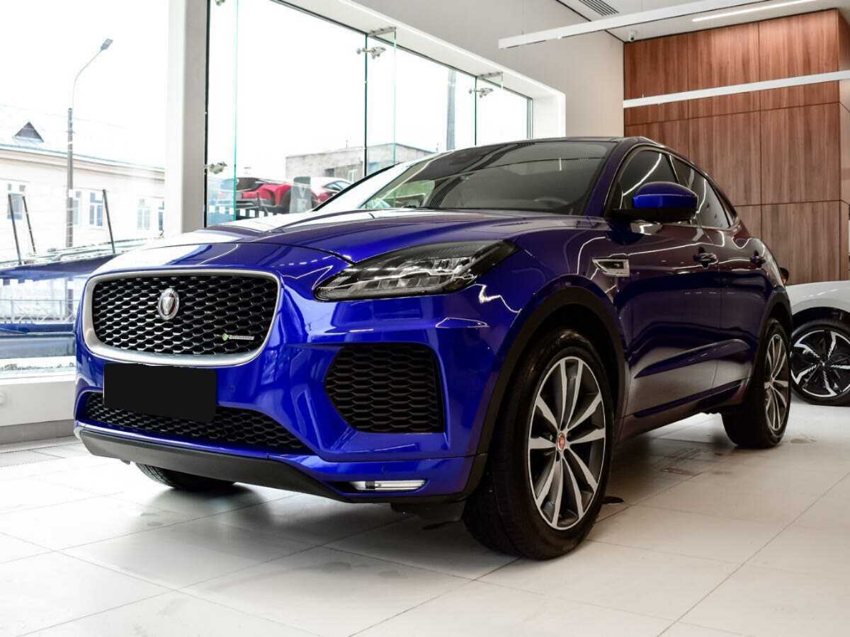 Jaguar E-Pace