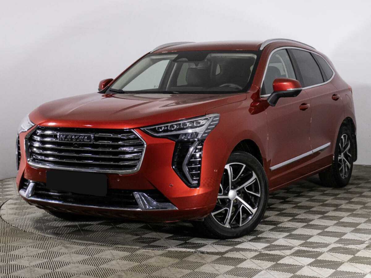 Haval Jolion