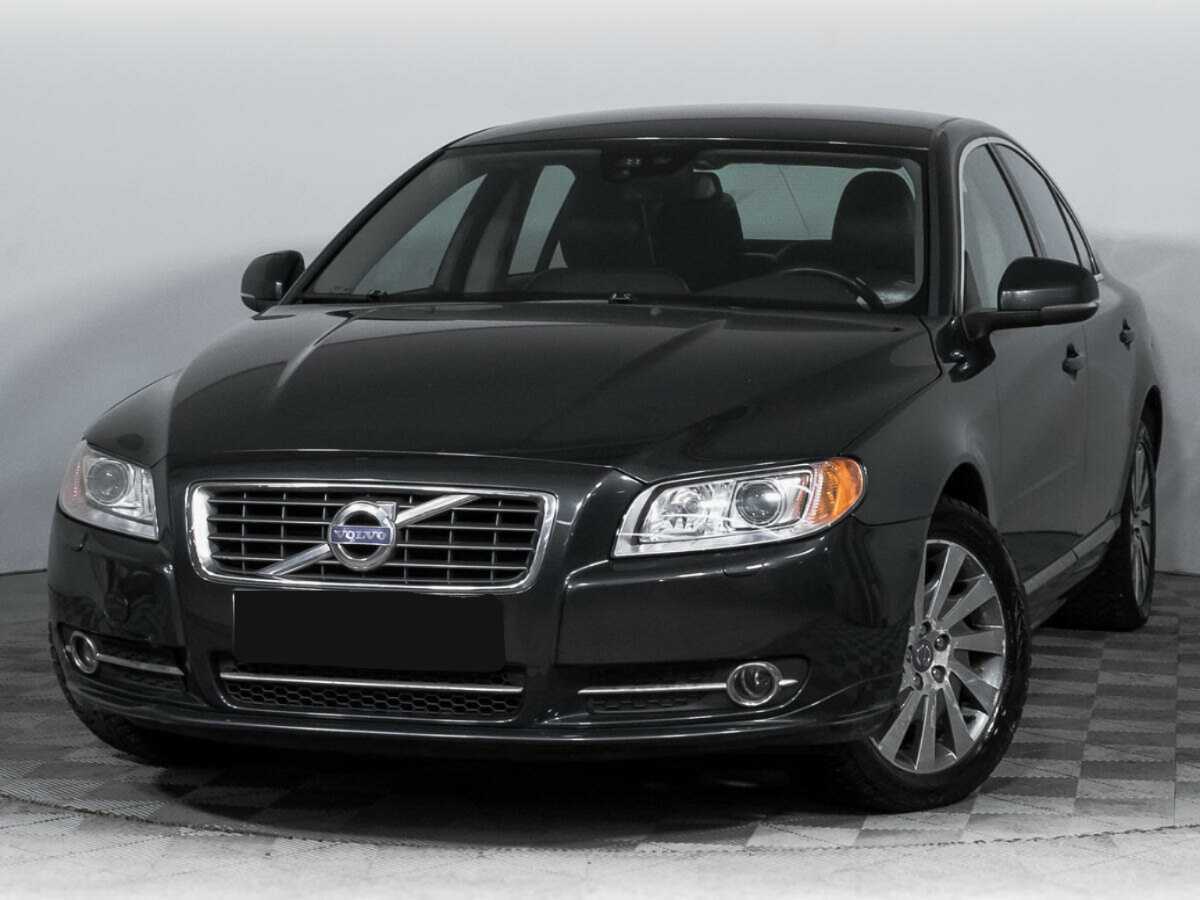 Volvo S80