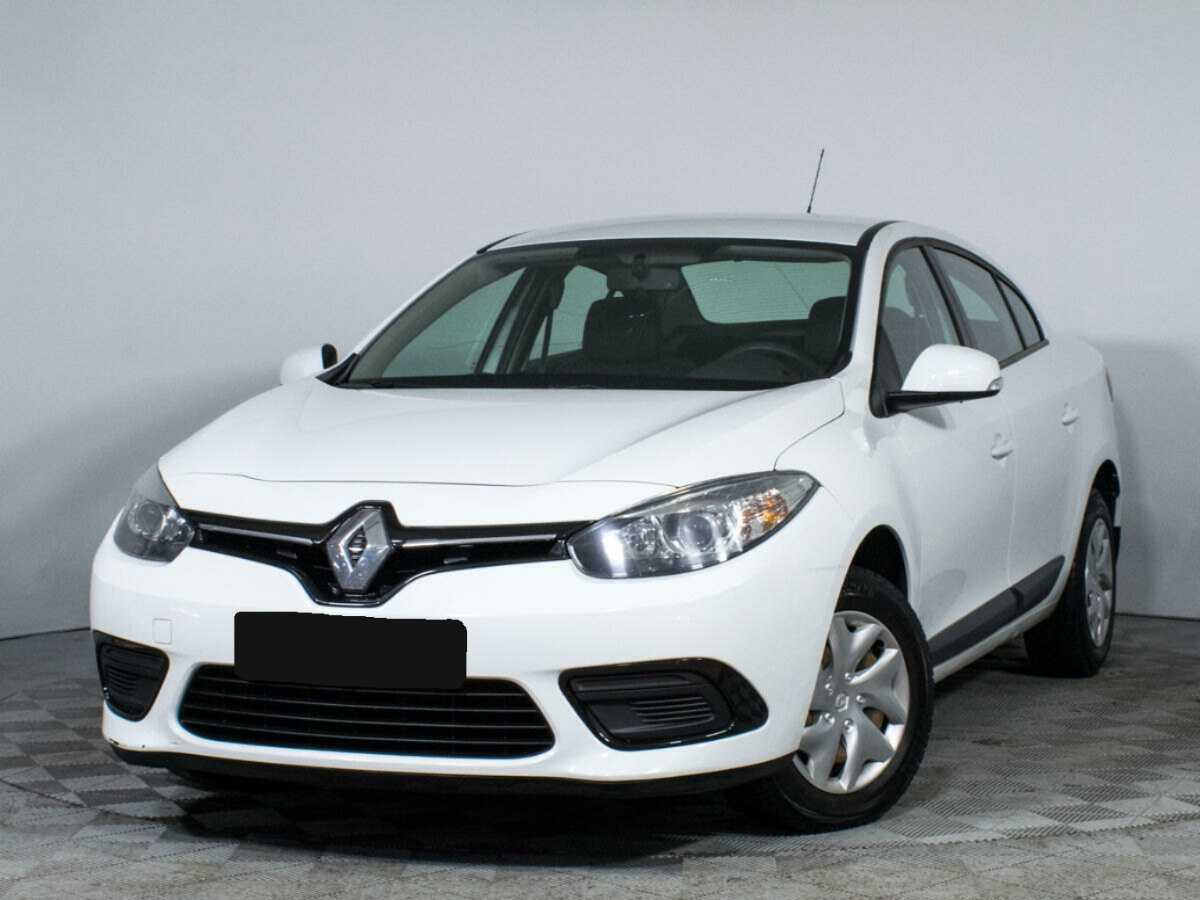 Renault Fluence