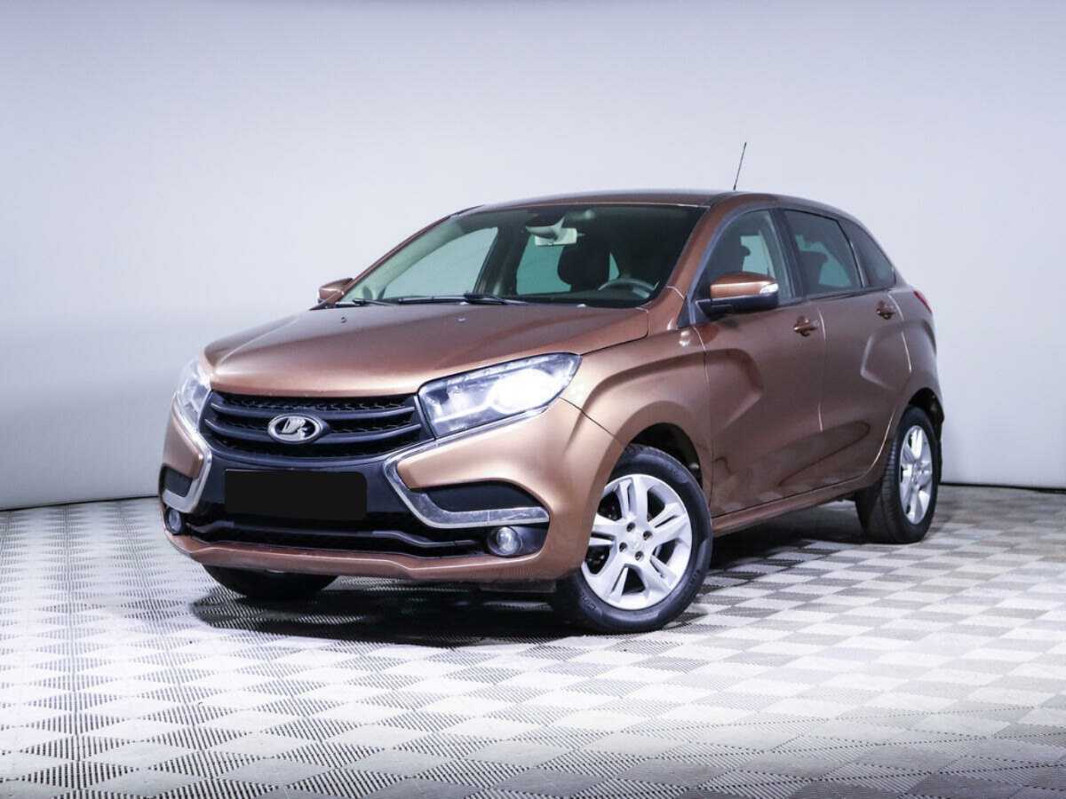 Lada (ВАЗ) XRAY