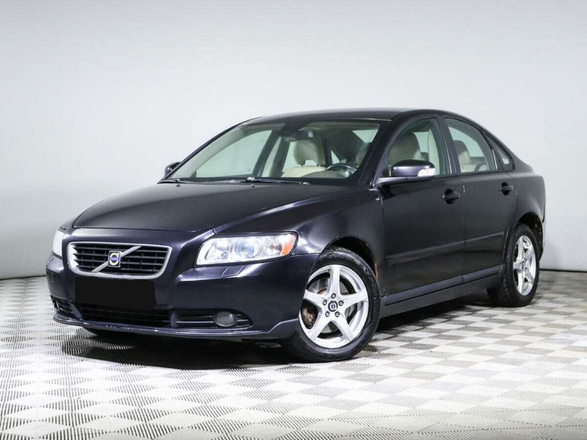 Volvo S40