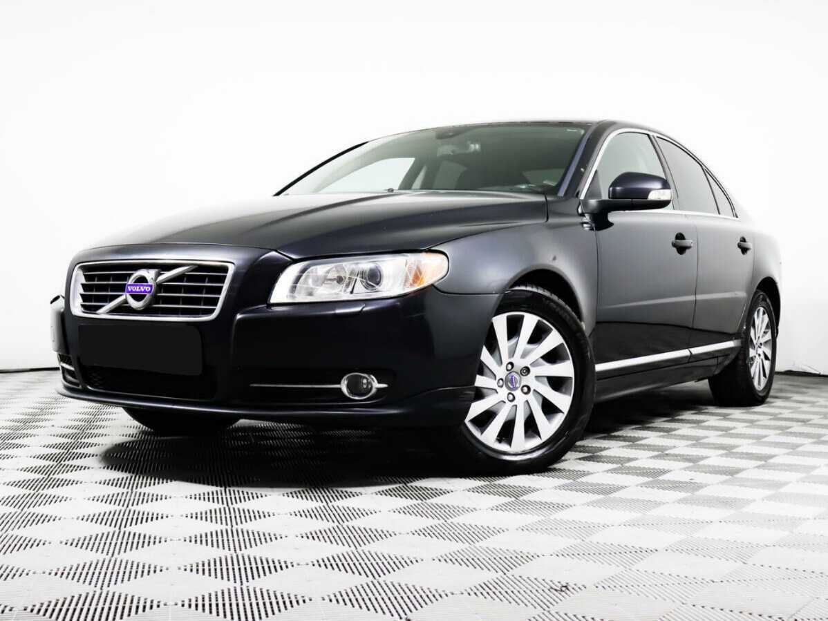Volvo S80