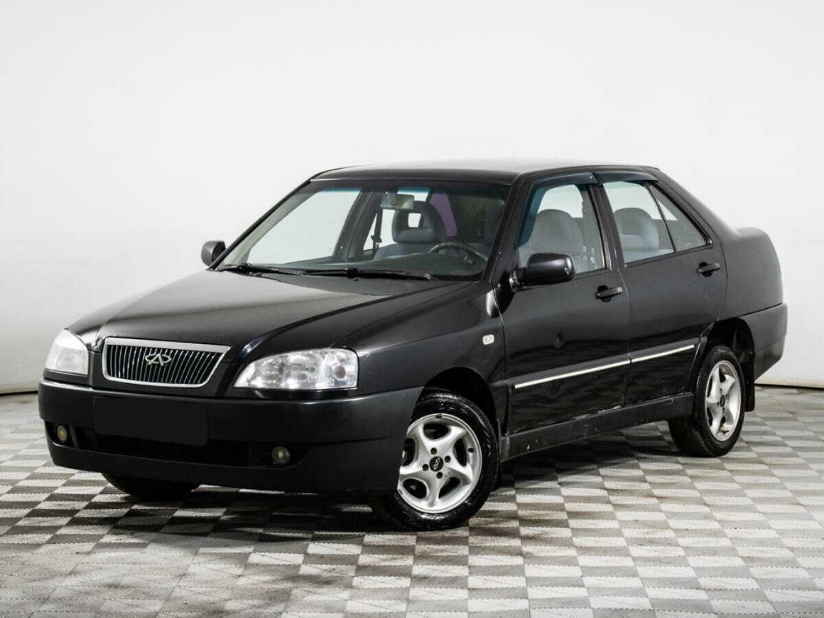 Chery Amulet (A15)