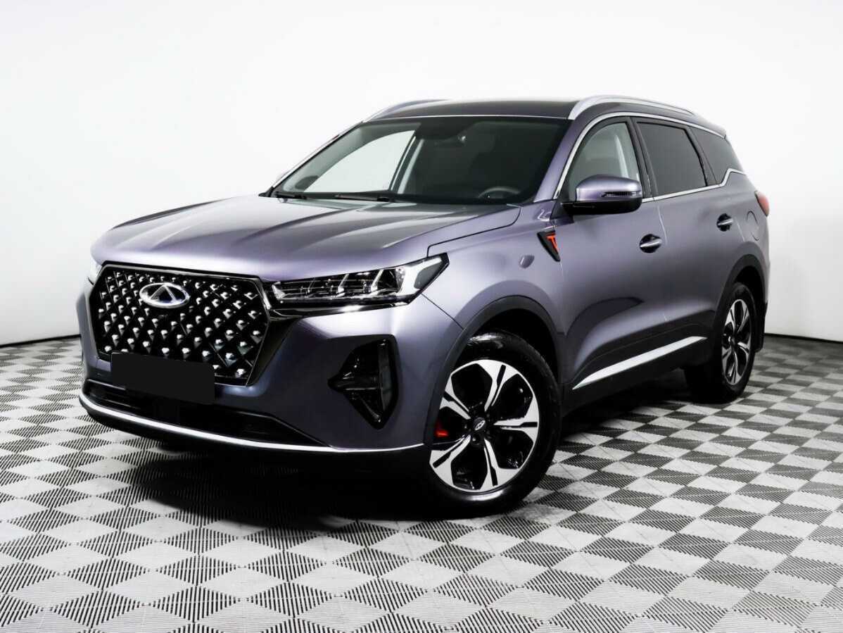 Chery Tiggo 7 Pro Max