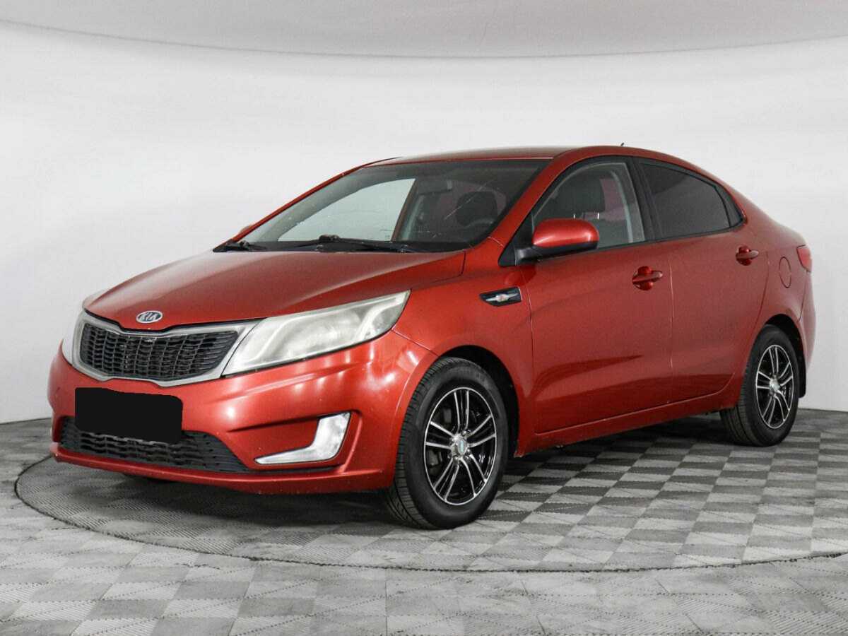 Kia Rio