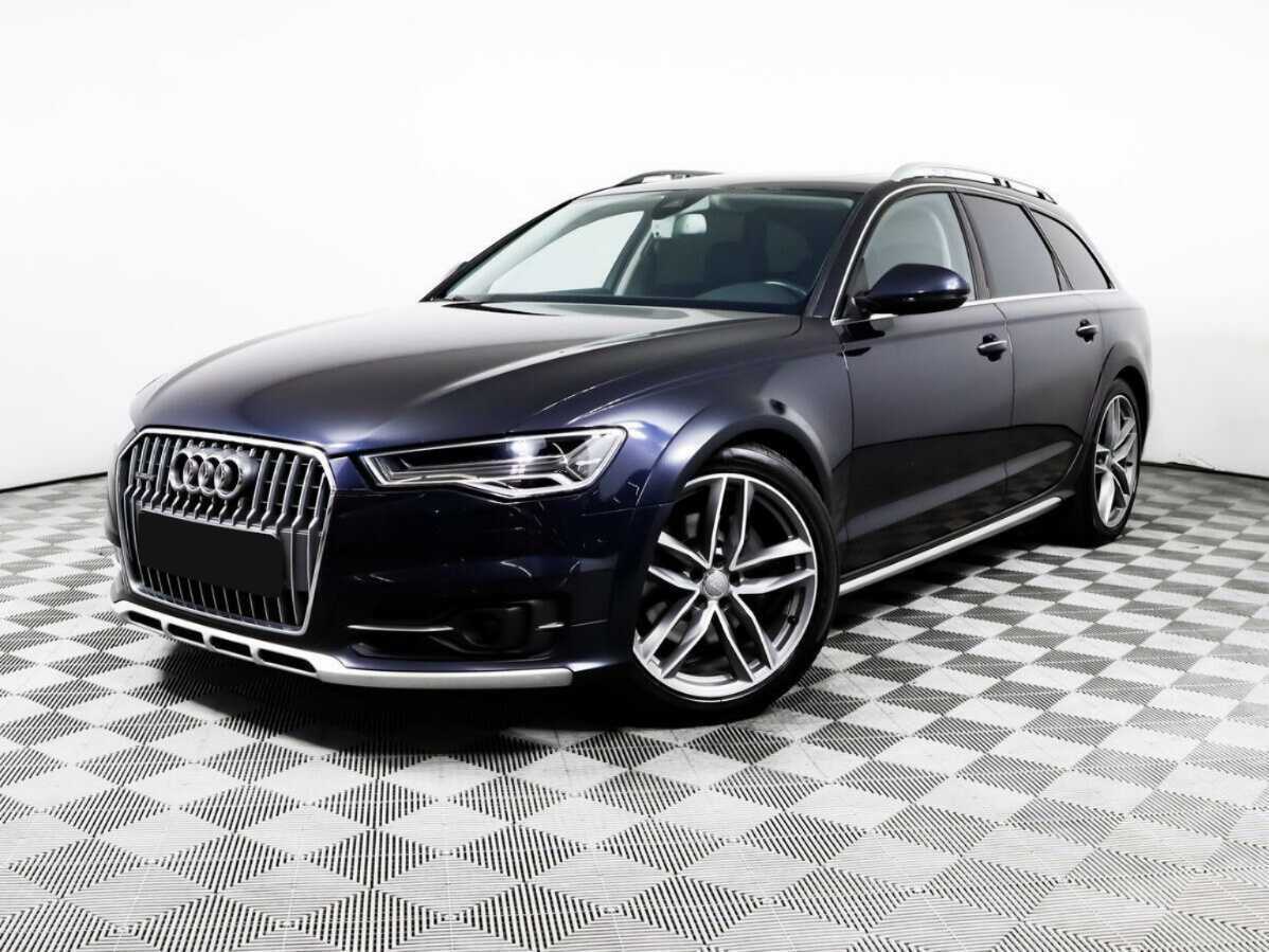 Audi A6 allroad