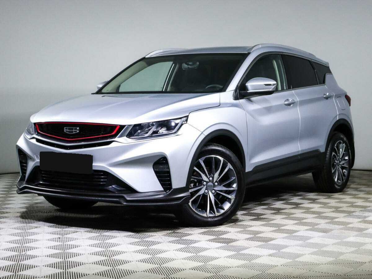 Geely Coolray