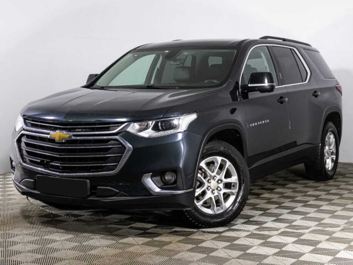 Chevrolet Traverse