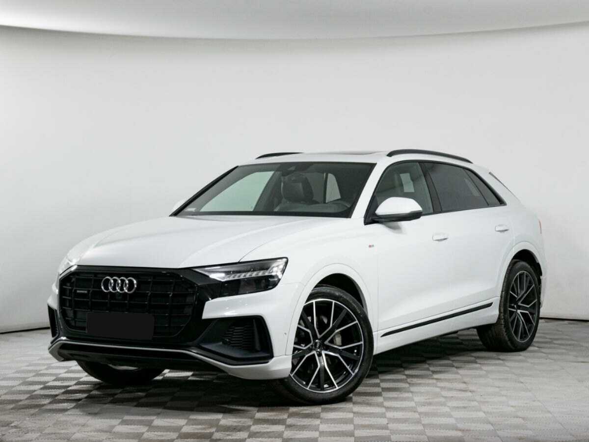 Audi Q8