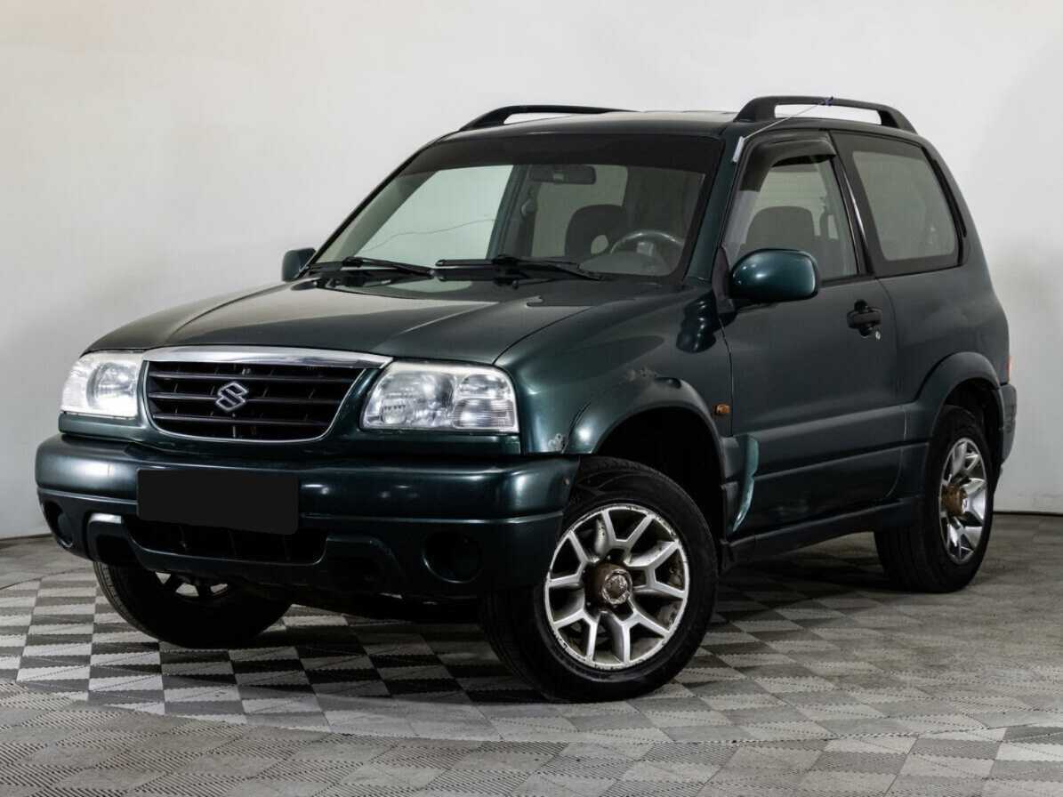 Suzuki Grand Vitara
