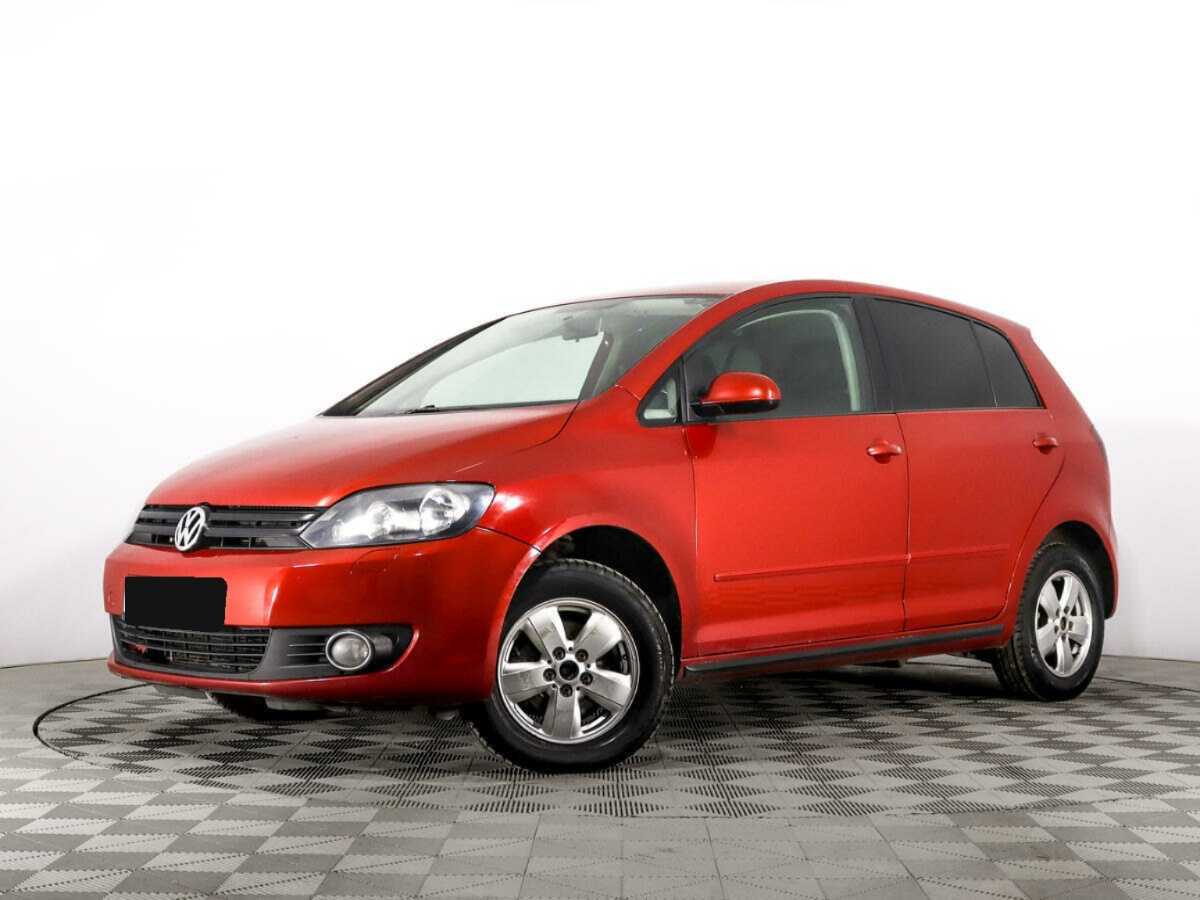 Volkswagen Golf Plus