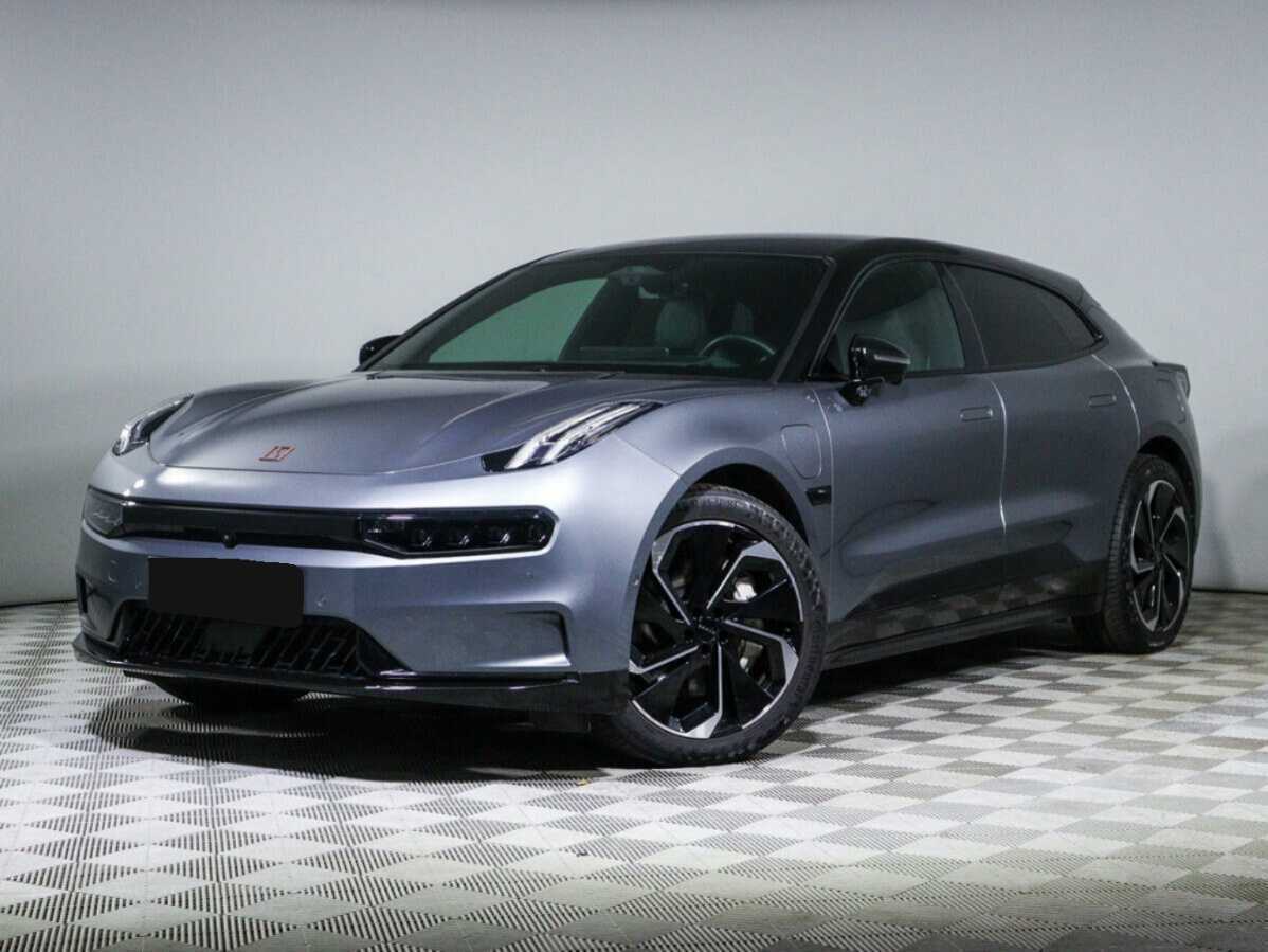 Zeekr 001