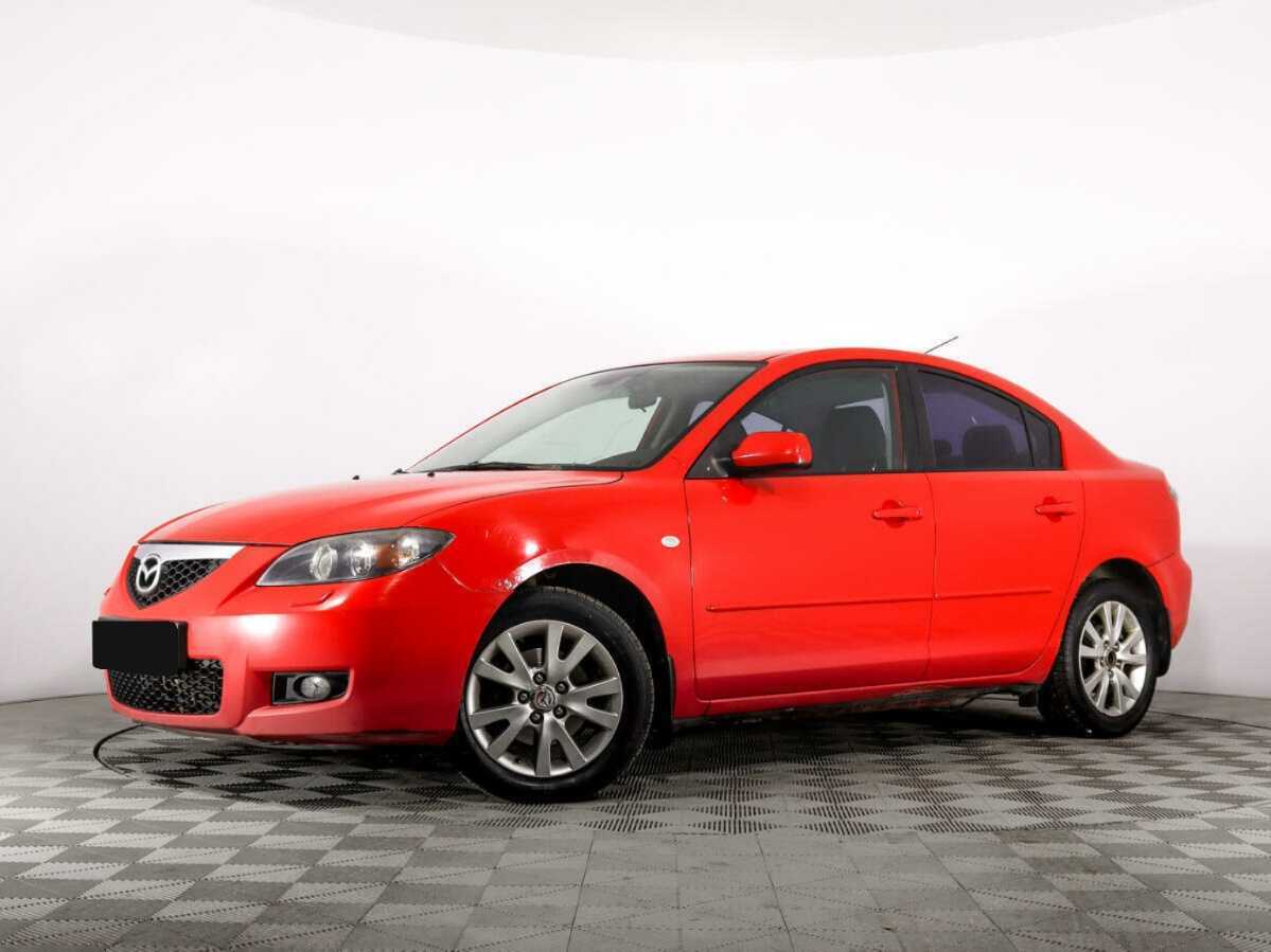 Mazda 3