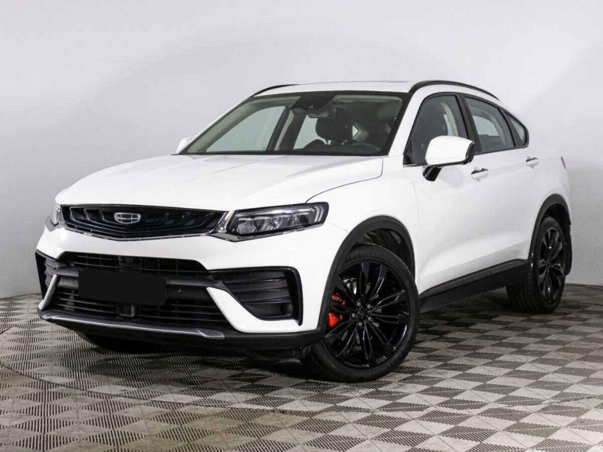 Geely Tugella