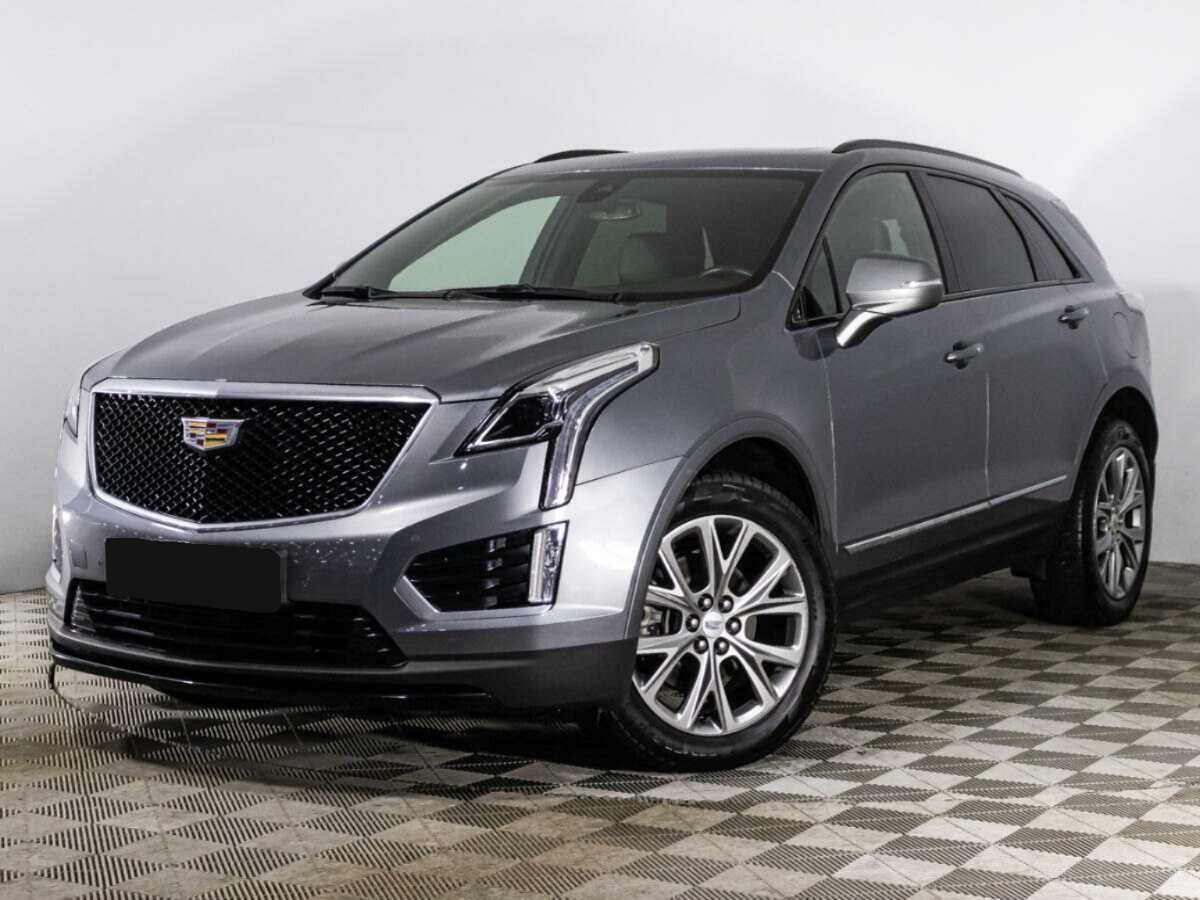 Cadillac XT5