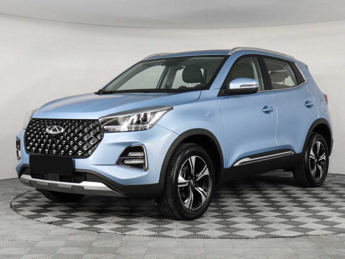 Chery Tiggo 4 Pro