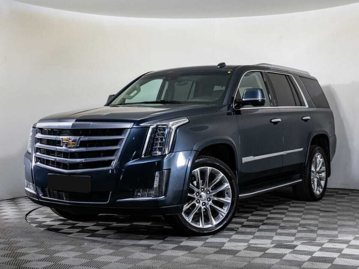 Cadillac Escalade