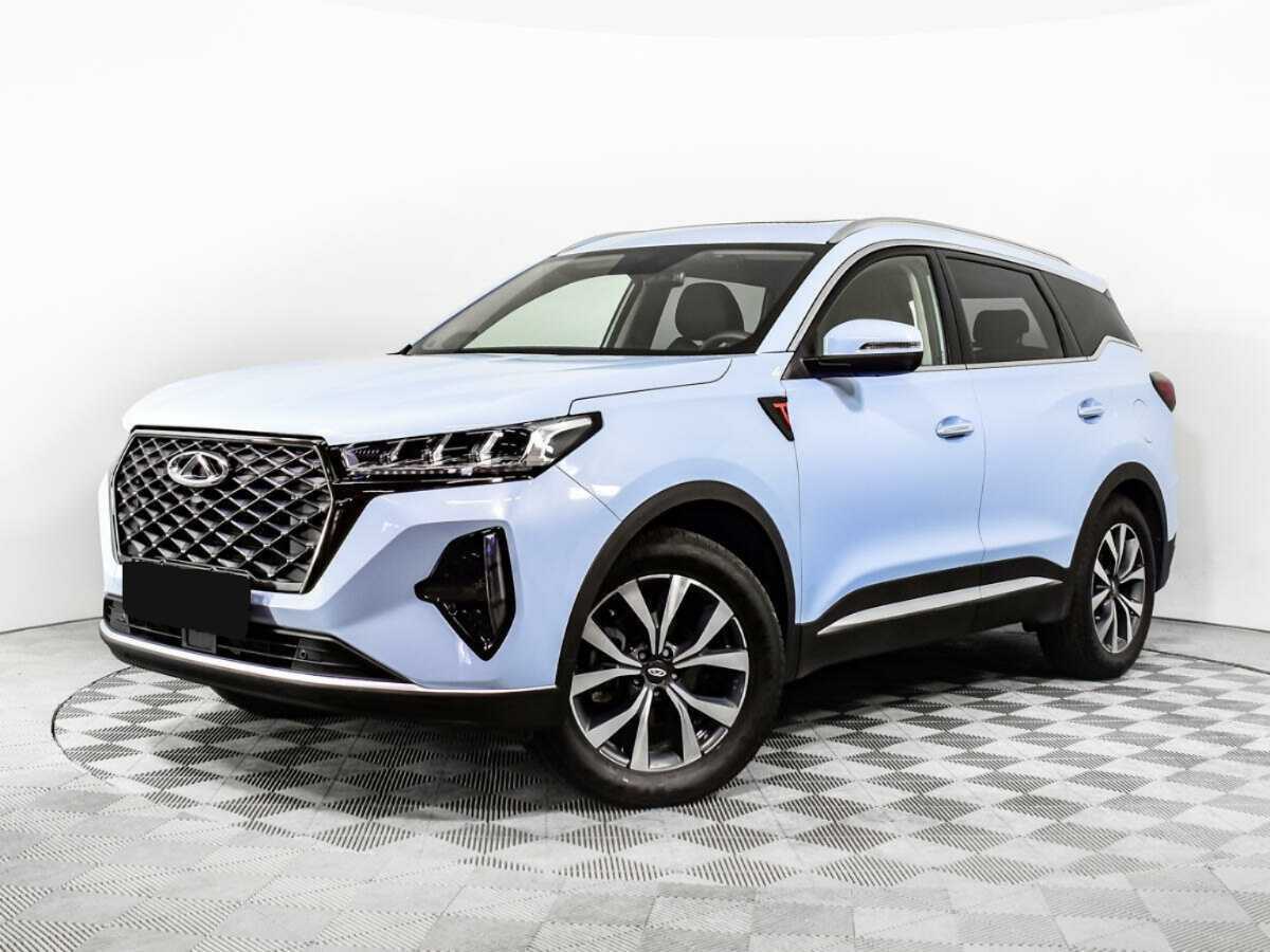 Chery Tiggo 7 Pro Max