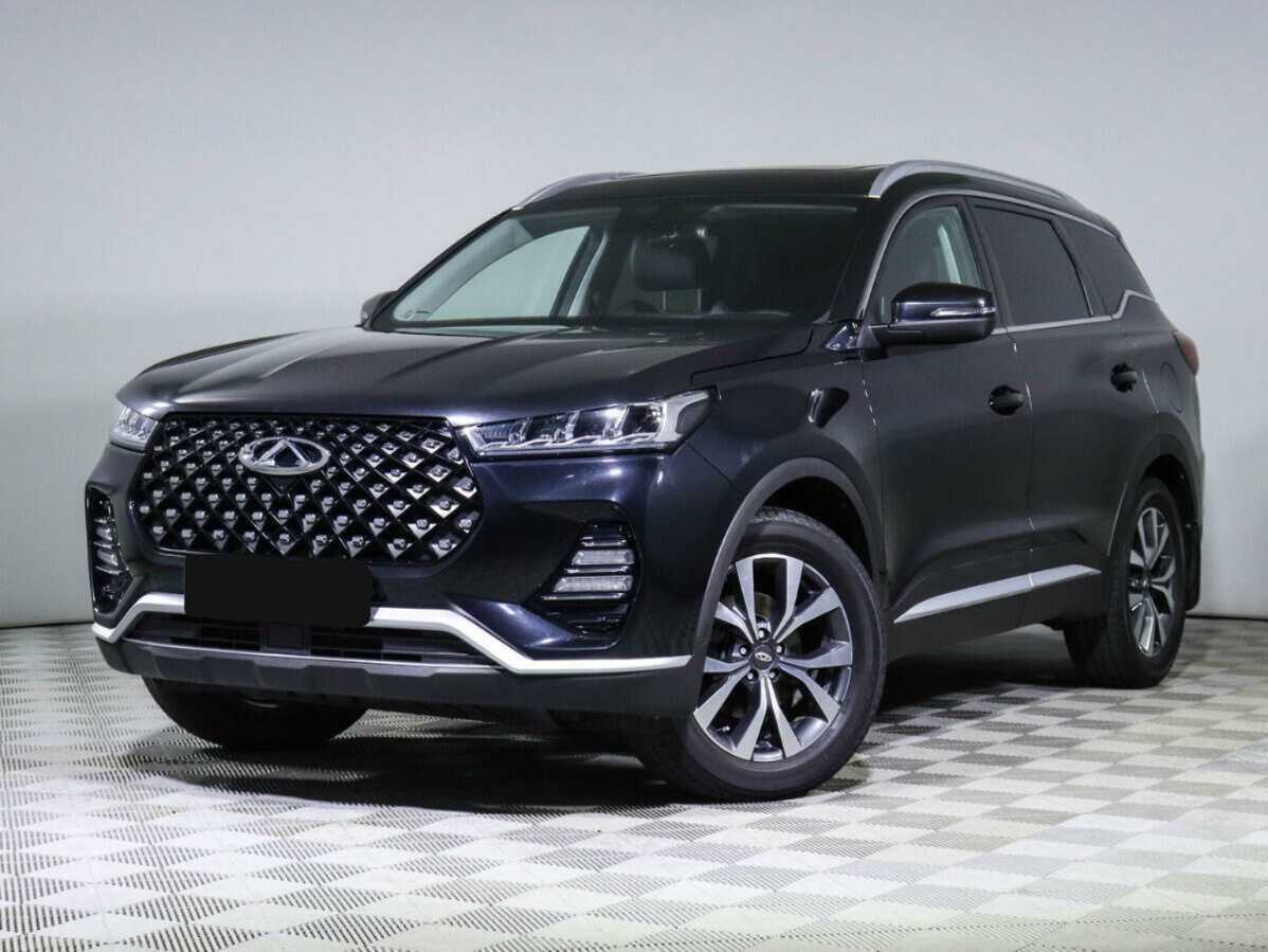 Chery Tiggo 7 Pro
