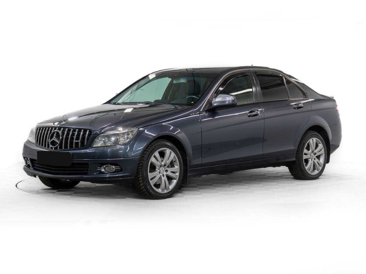 Mercedes-Benz C-Класс
