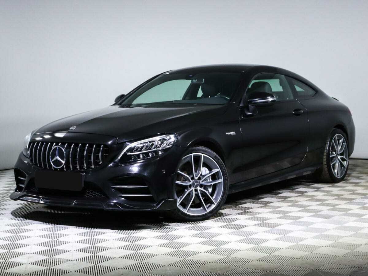 Mercedes-Benz C-Класс AMG