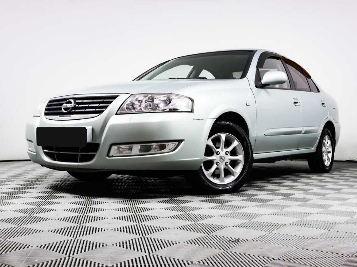 Nissan Almera Classic