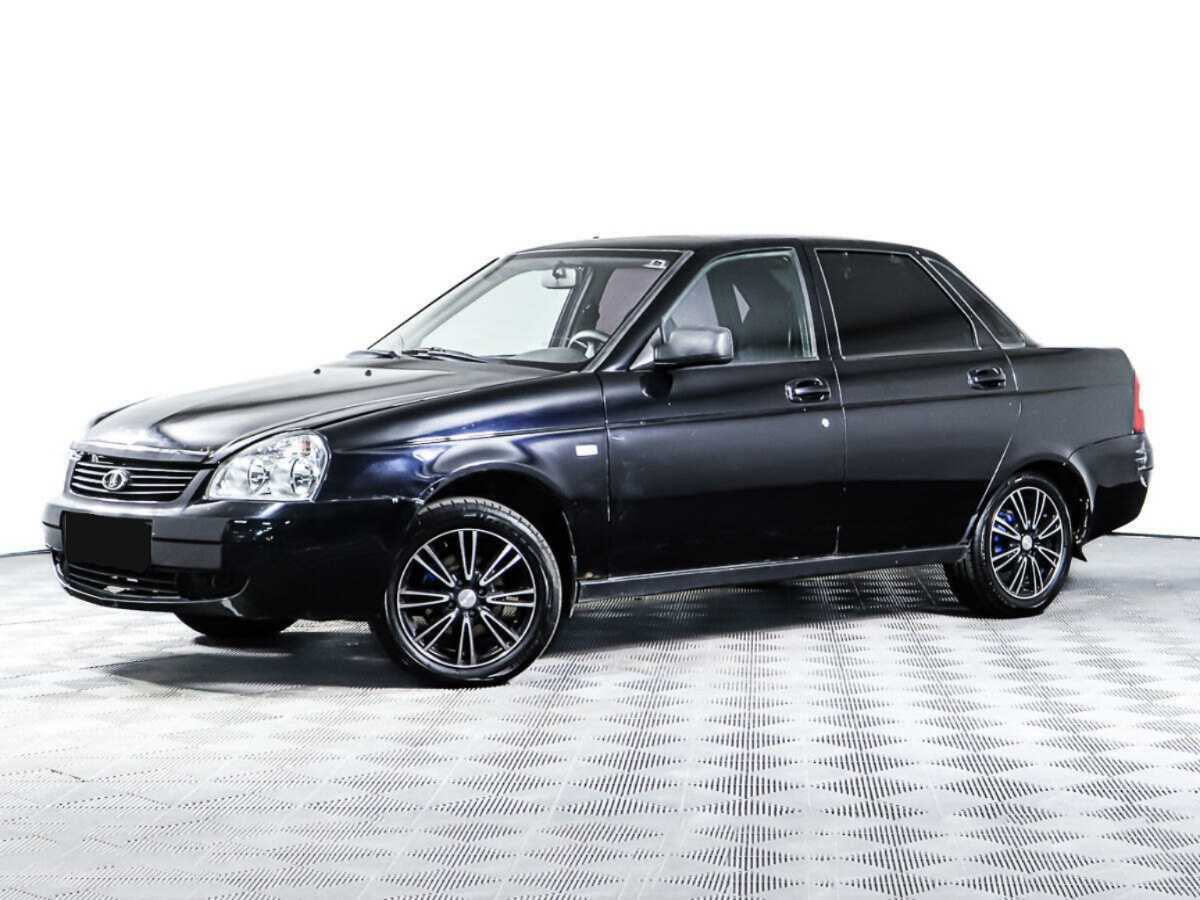 Lada (ВАЗ) Priora