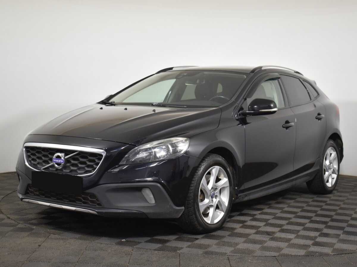 Volvo V40 Cross Country