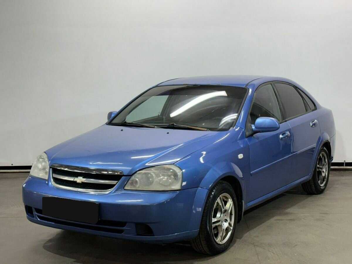 Chevrolet Lacetti