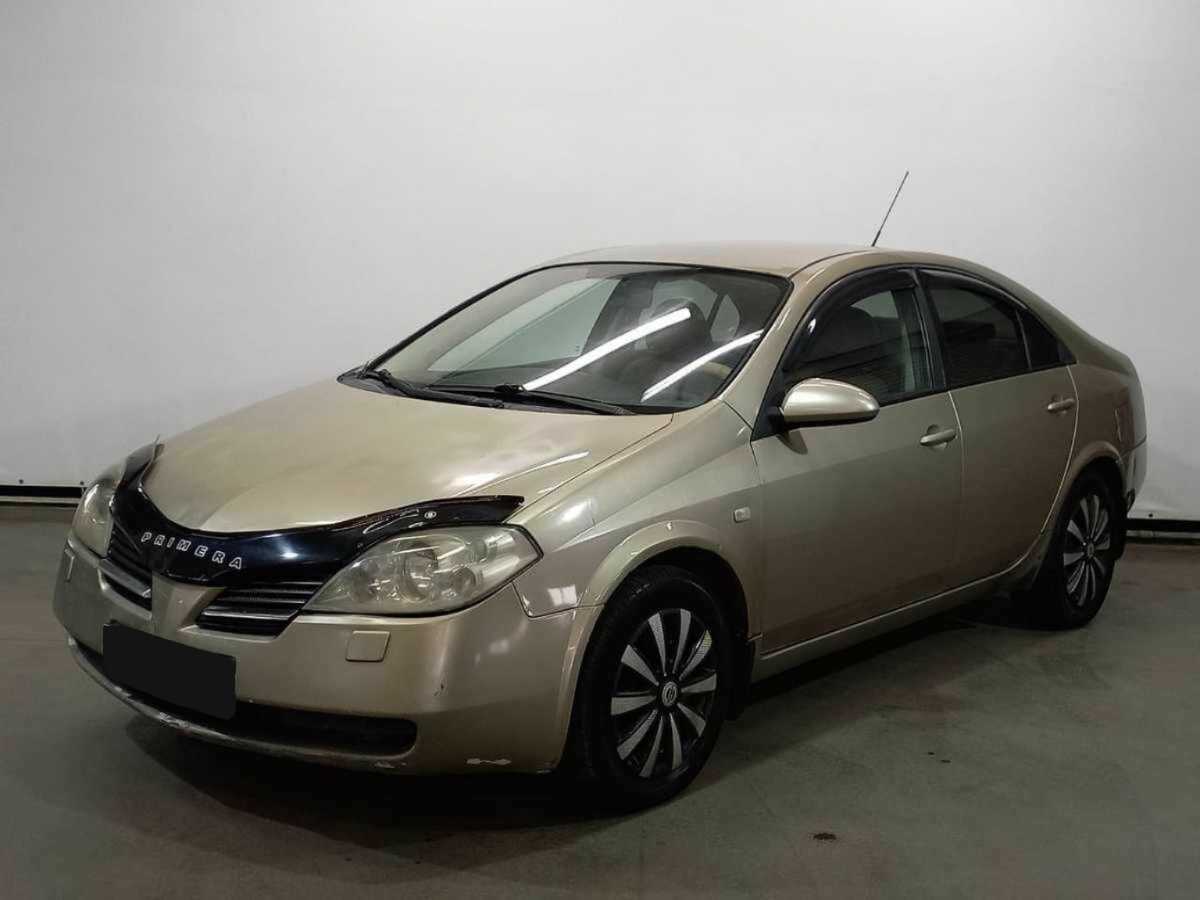 Nissan Primera