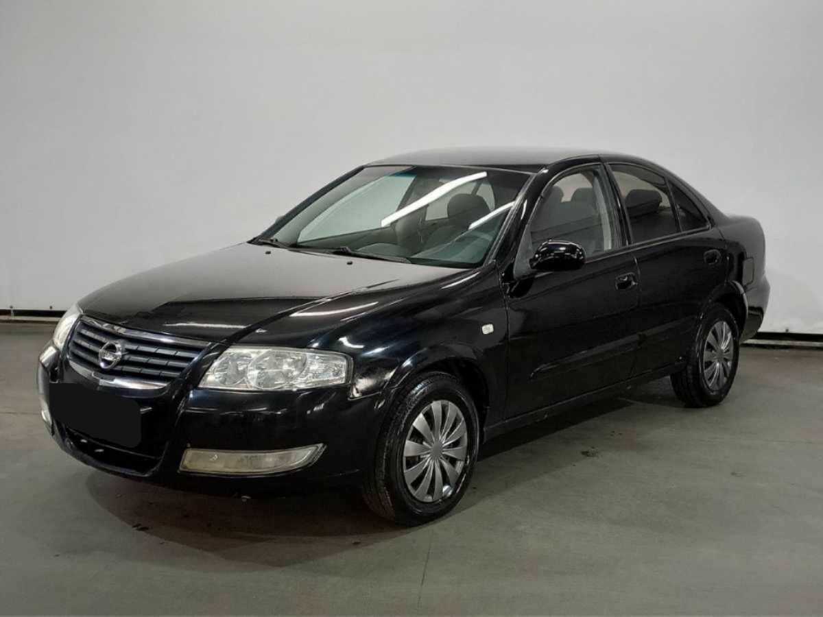 Nissan Almera Classic