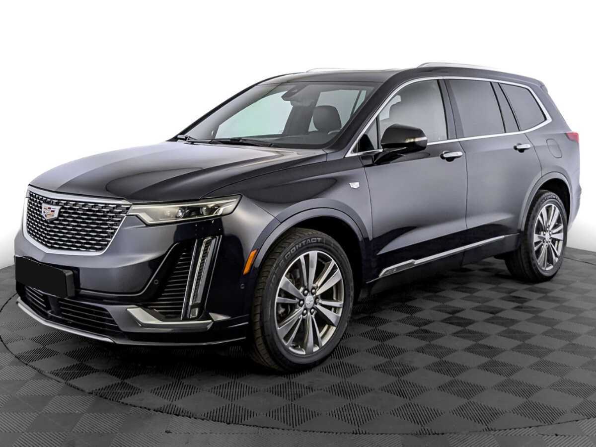 Cadillac XT6
