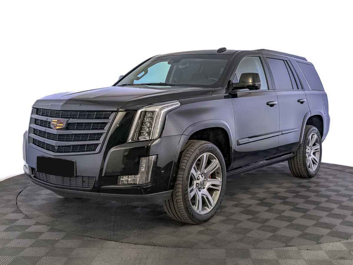 Cadillac Escalade