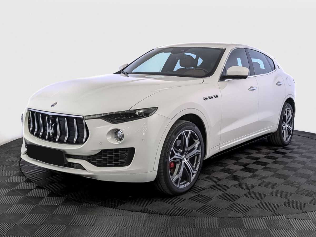 Maserati Levante