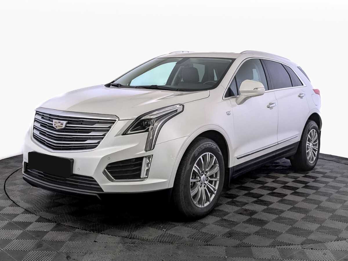 Cadillac XT5