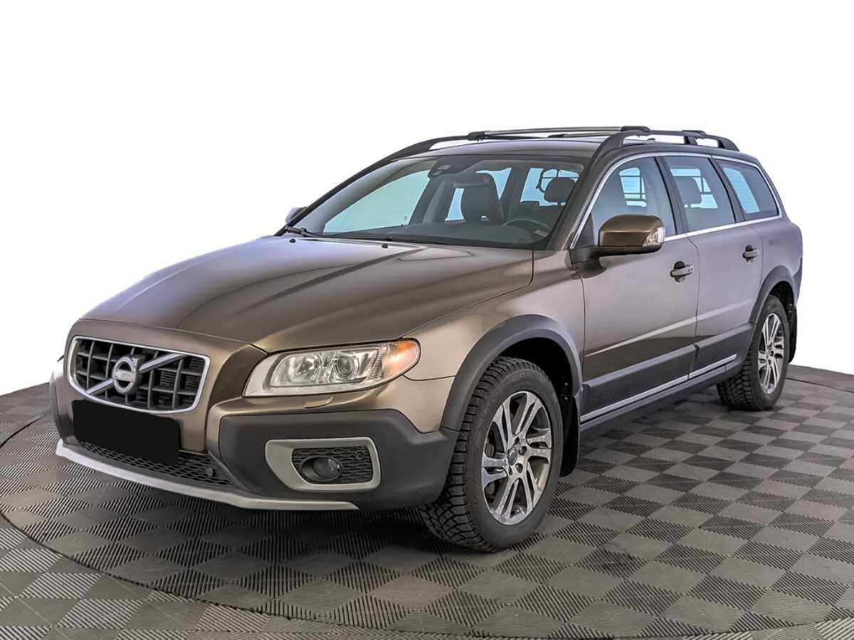 Volvo XC70
