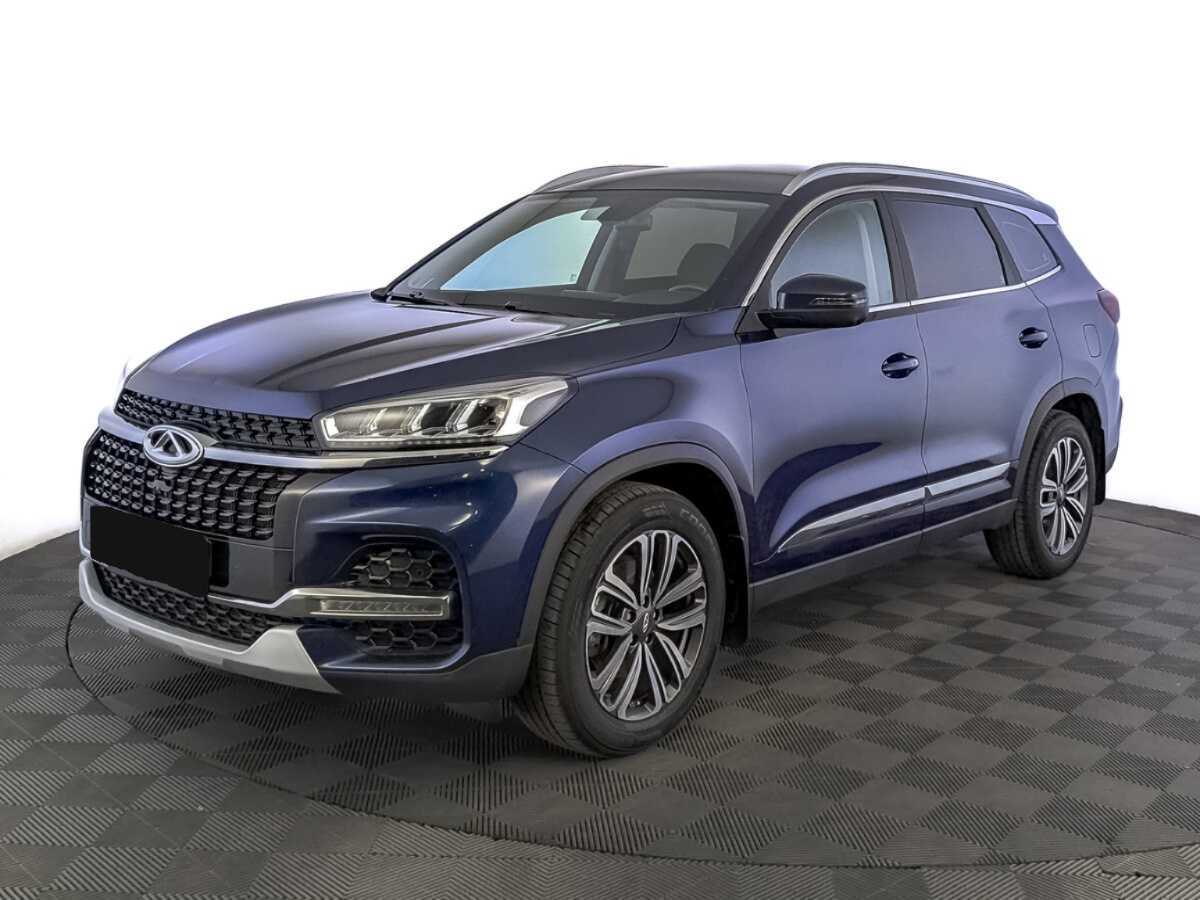 Chery Tiggo 8