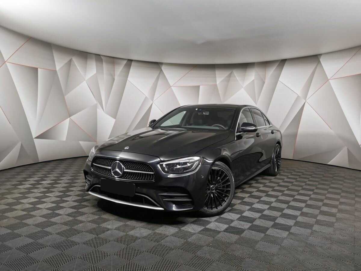 Mercedes-Benz E-Класс