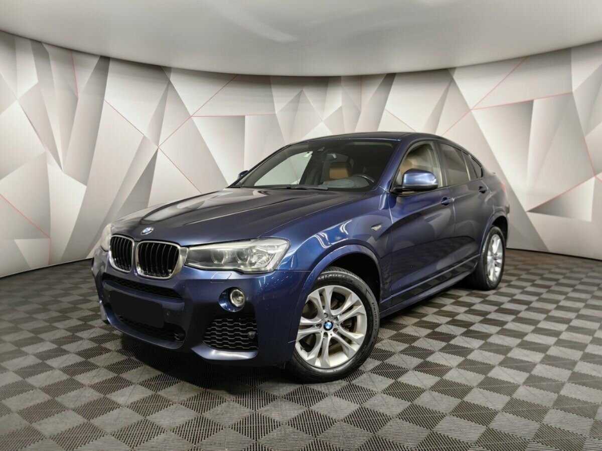 BMW X4