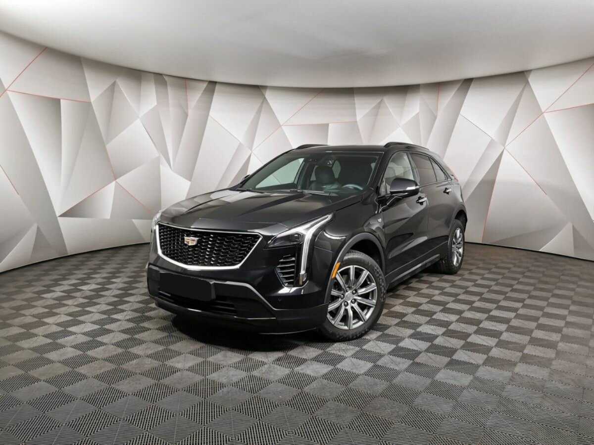 Cadillac XT4
